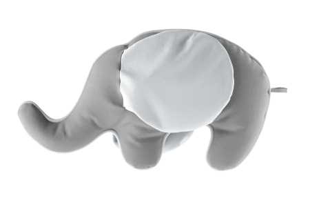 Подушка Elefante Snowy