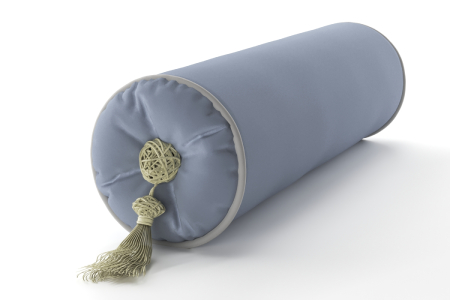 Подушка Elegante с кистью Cloudy