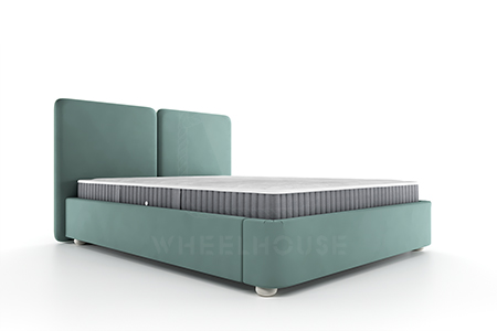 Двуспальная кровать LEVEL-03 Tiffany-02