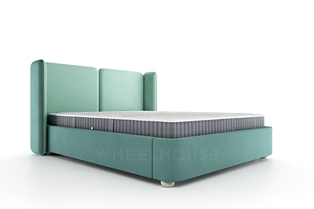 Двуспальная кровать LEVEL-05 Tiffany-02
