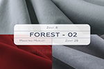 Кровать – LEVEL-01 Forest-02