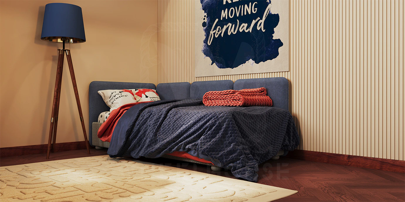 ДЕТСКИЕ - ПОДРОСТКОВЫЕ КРОВАТИ