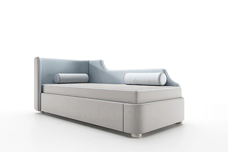 Детская / Подростковая / Взрослая односпальная кровать - Esteta-08