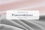Кровать — ARIA-01 Powder-Gray-01