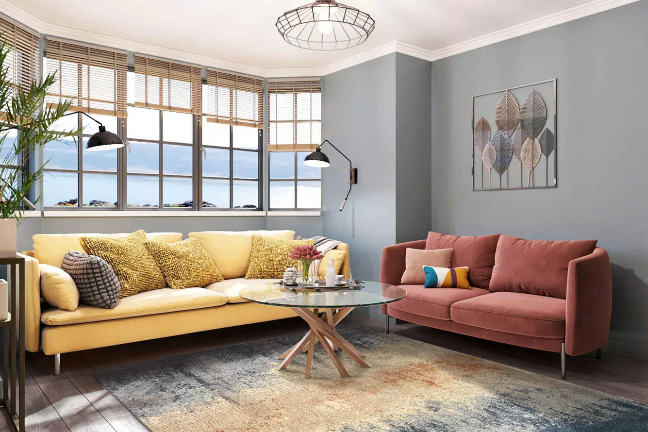 Ковёр Andromeda