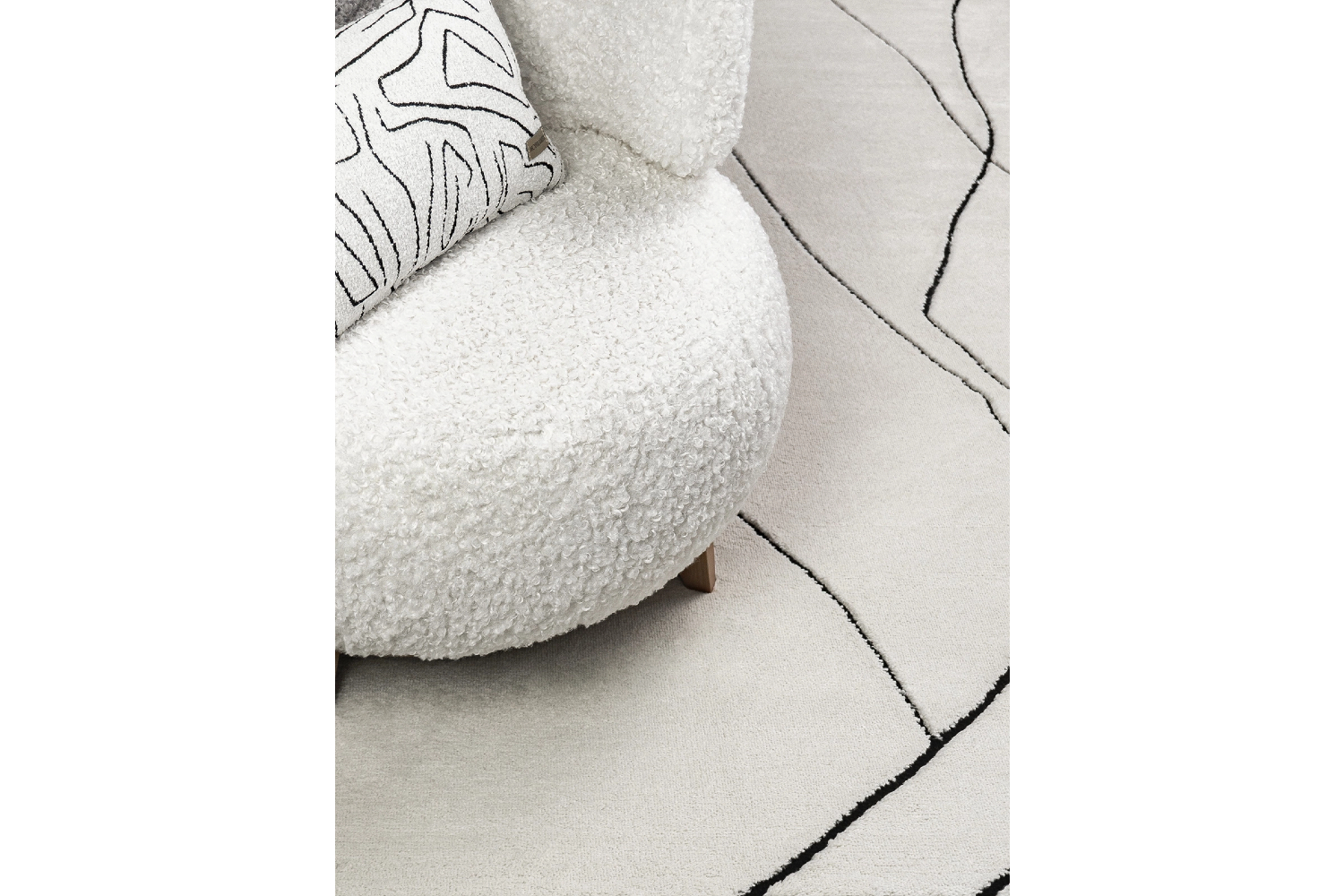 Ковёр Berber Bone