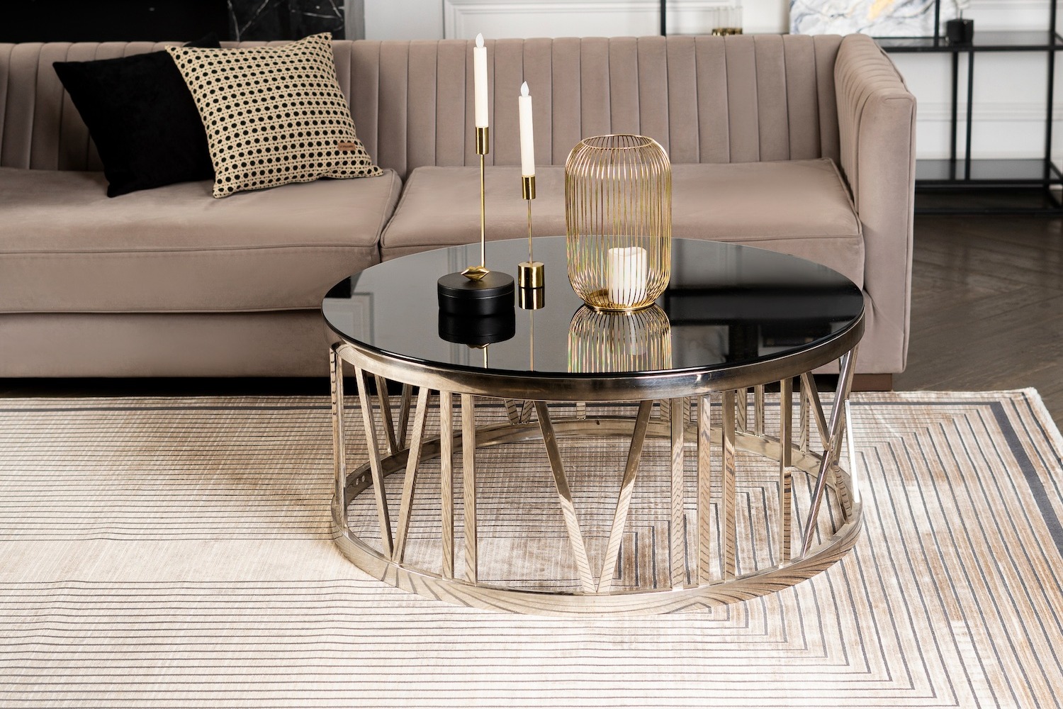 Ковёр Donna Antik Gold