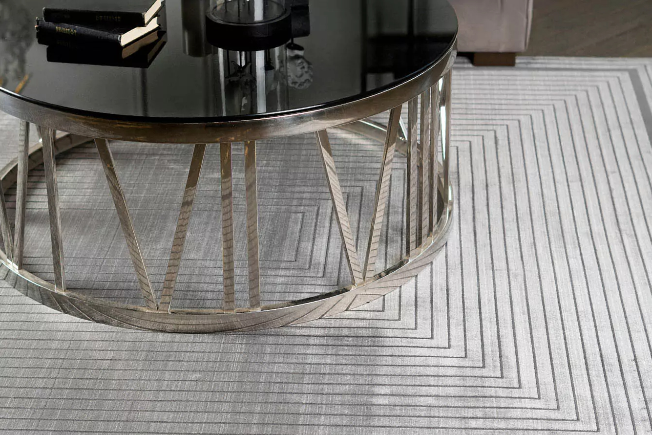 Ковёр Donna Satin Silver