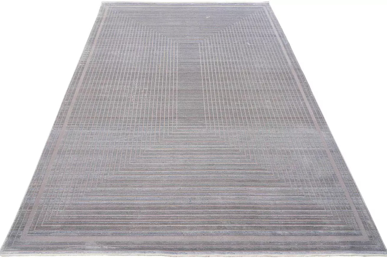 Ковёр Donna Satin Silver