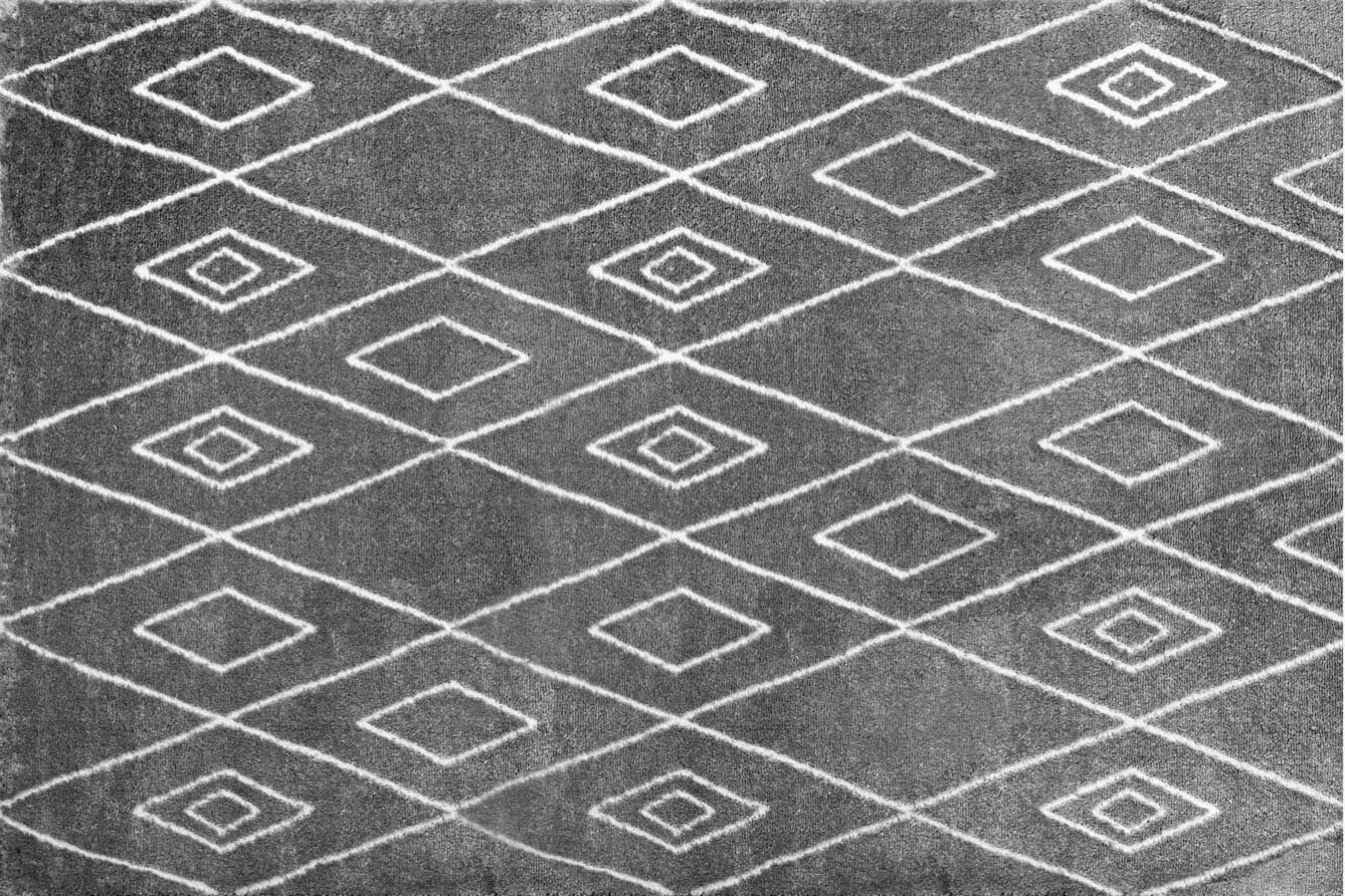 Ковёр Ecotouch Grey