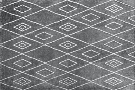 Ковёр - Ecotouch Grey