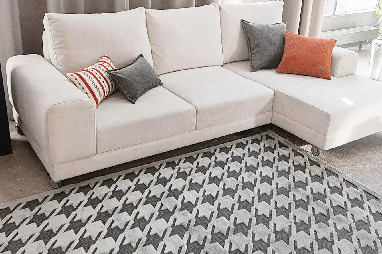 Ковёр Grigio Grey