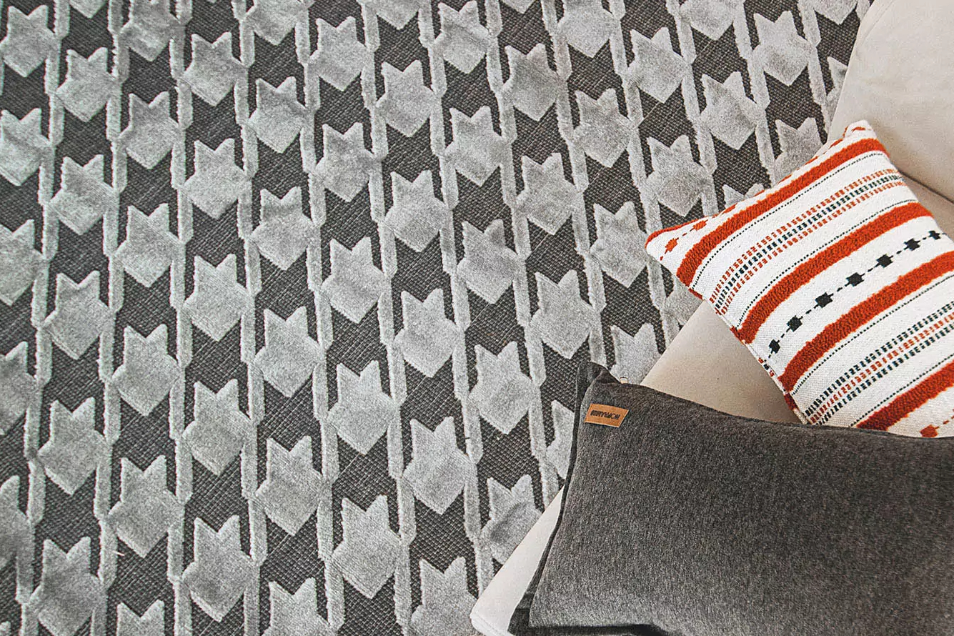 Ковёр Grigio Grey