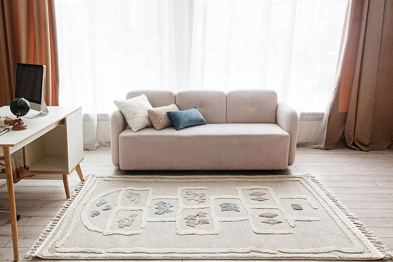 Ковёр Kids Games