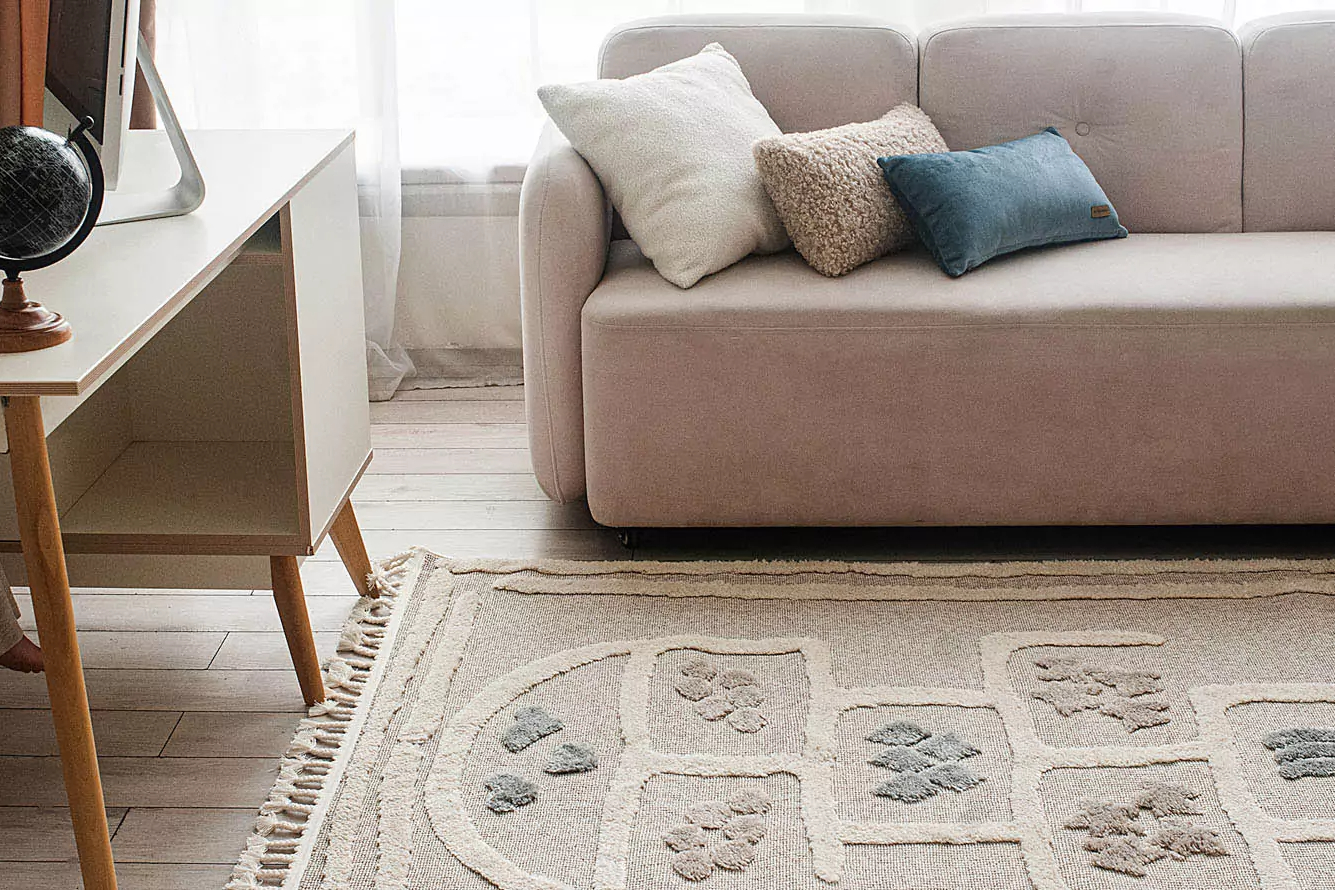 Ковёр Kids Games