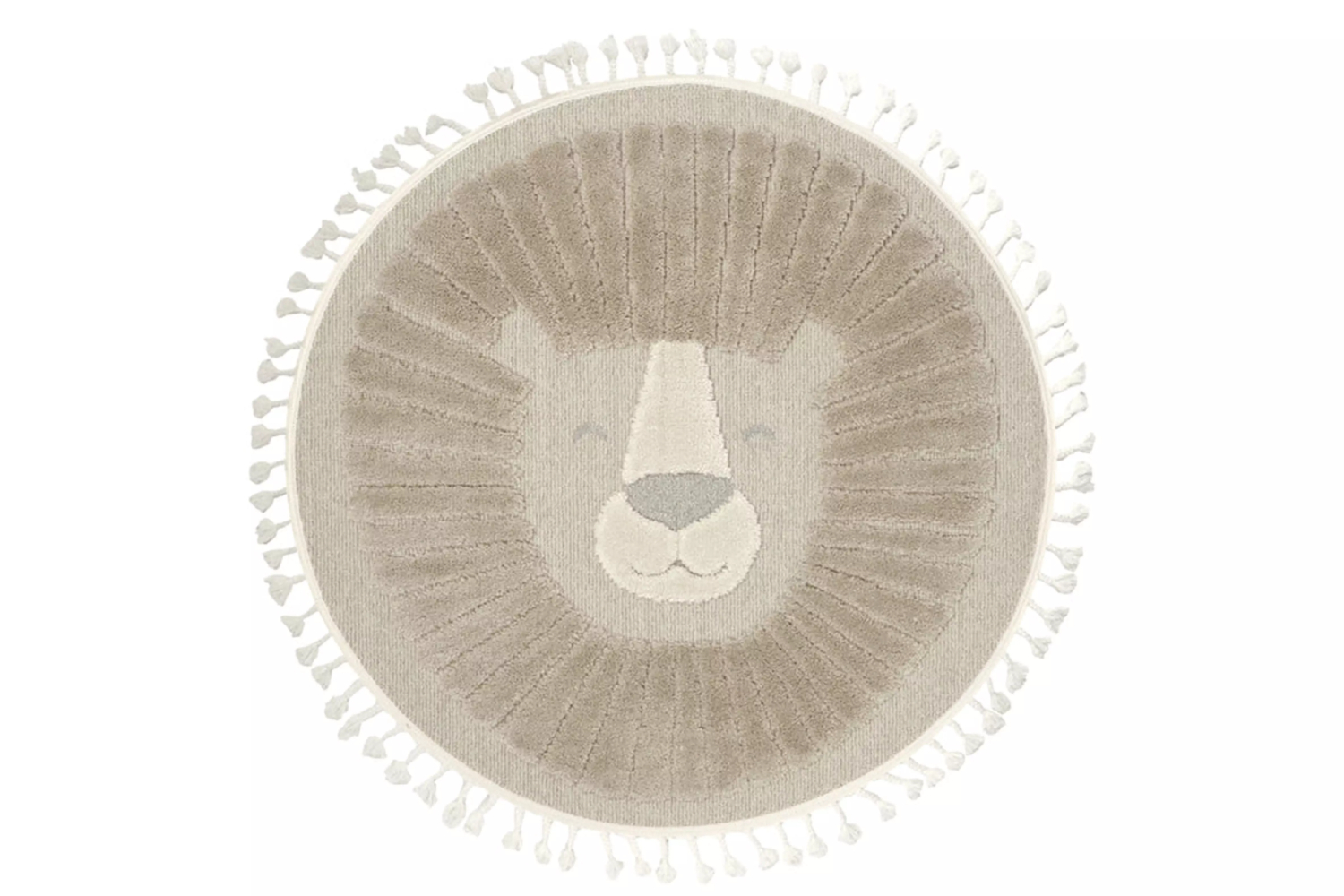 Ковёр Kids Lion Round