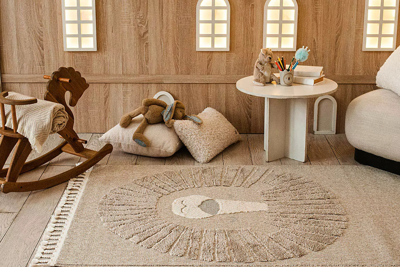 Ковёр Kids Lion