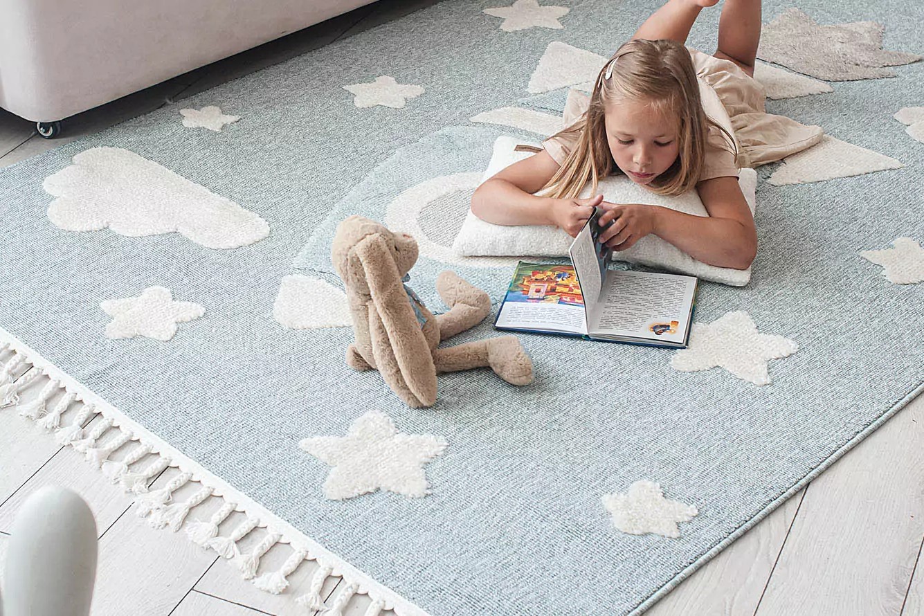 Ковёр Kids Space