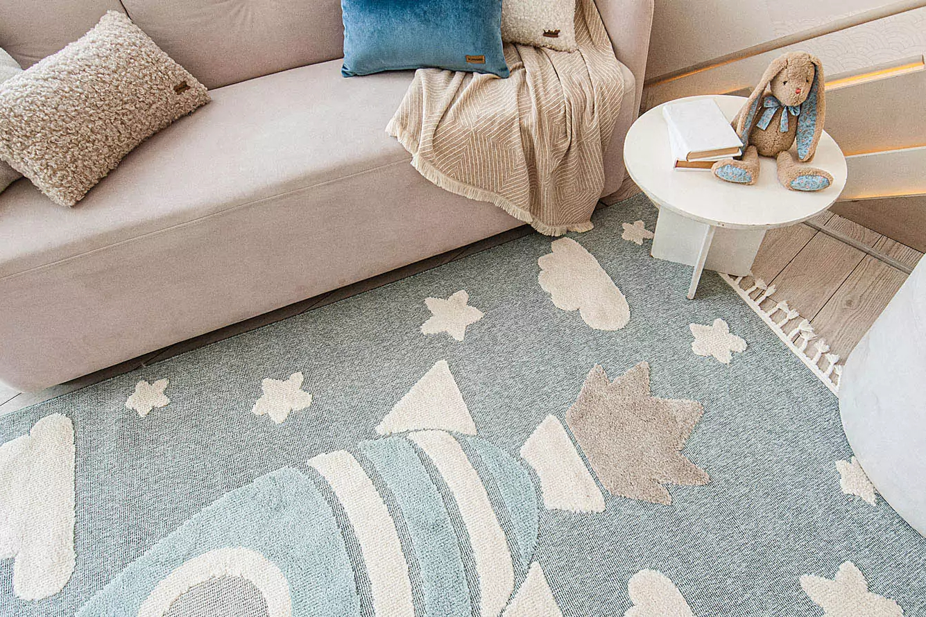 Ковёр Kids Space