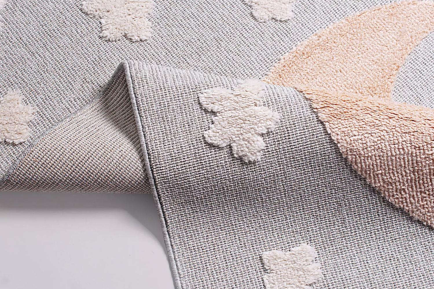 Ковёр Kids Stars Round