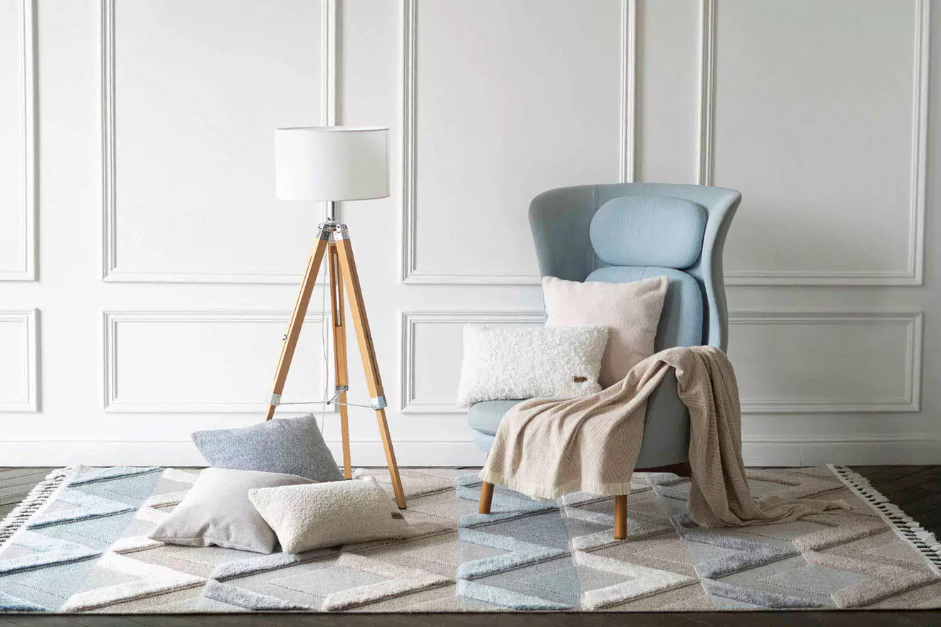 Ковёр Nordic Ocean