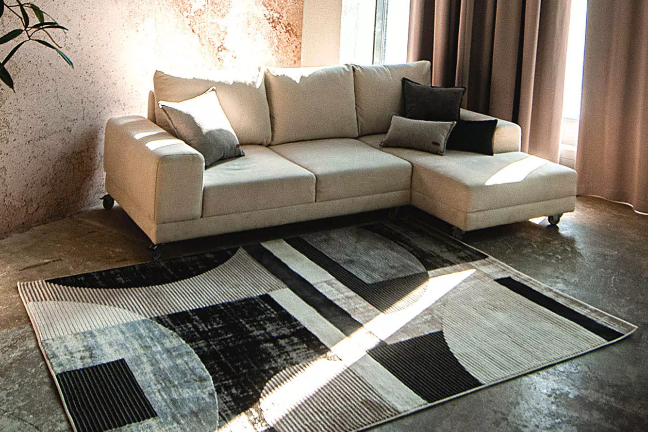 Ковёр Penthouse Grey