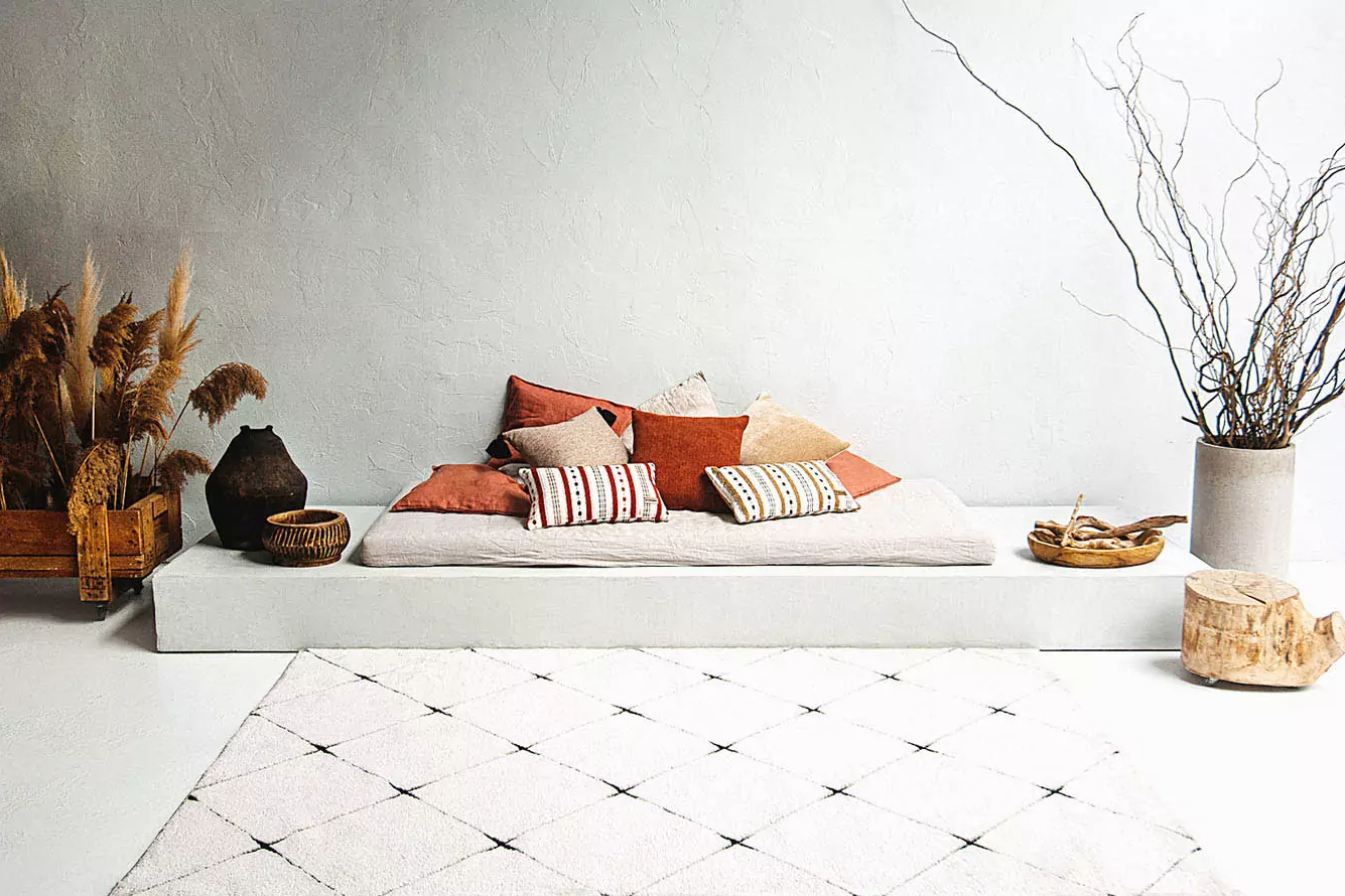 Ковёр Prismatic NM578